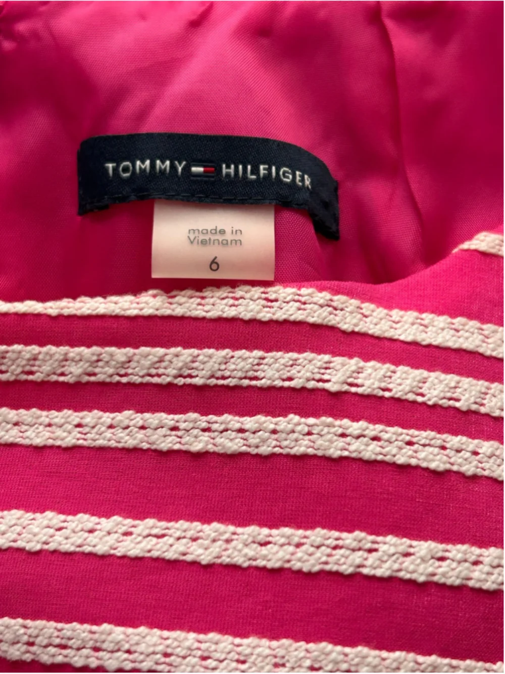 Tommy Hilfiger pre owned